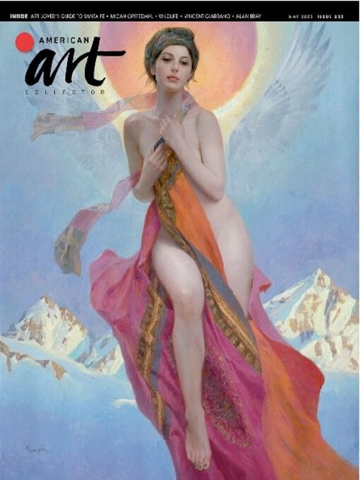 Title details for American Art Collector by International Artist Publishing, Inc. - Available